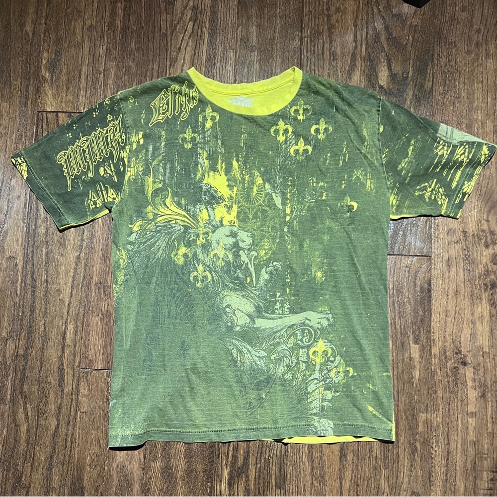 y2k mma elite tee